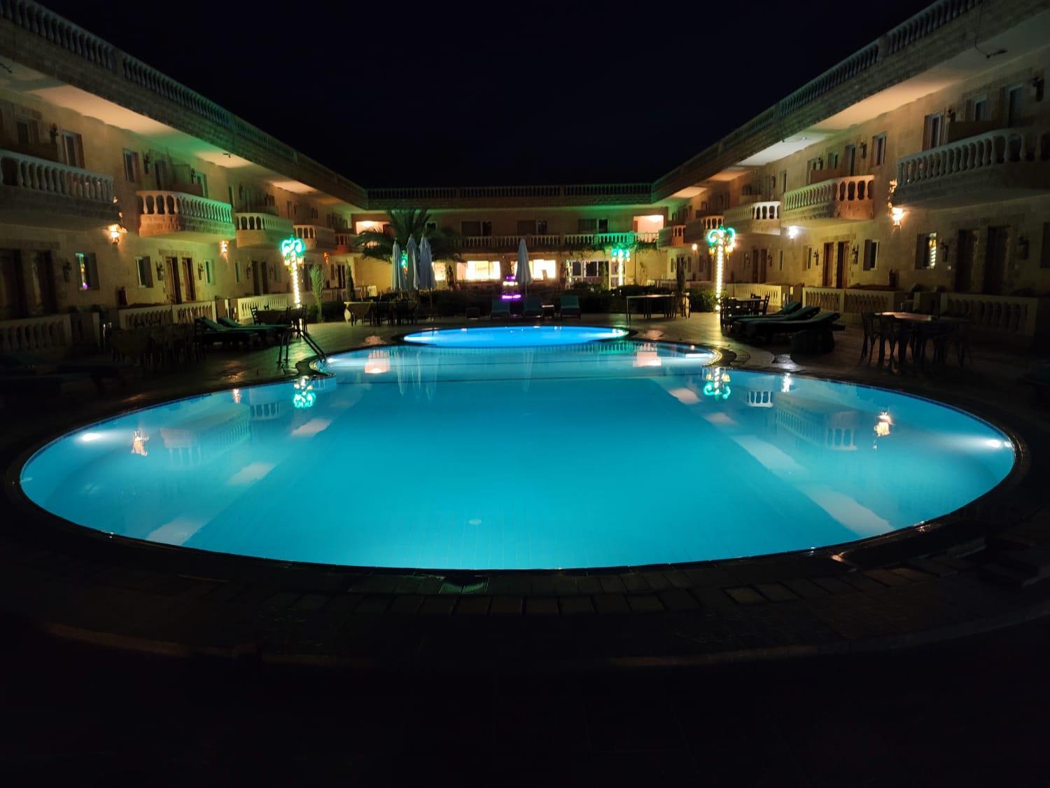 Ciao Hotel Nuweiba` Buitenkant foto